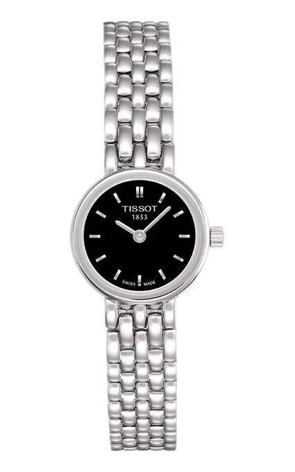 天梭Tissot-时尚系列 T058.009.11.051.00 女士石英表