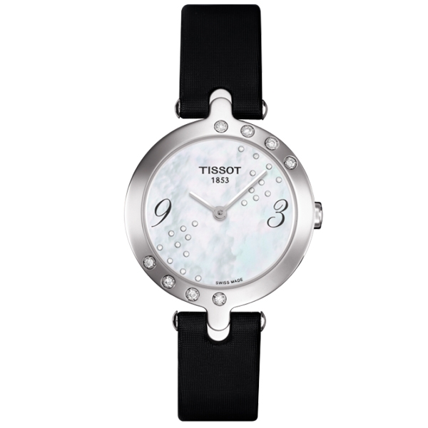 天梭TISSOT-Trend系列 T003.209.67.112.00  女士石英表