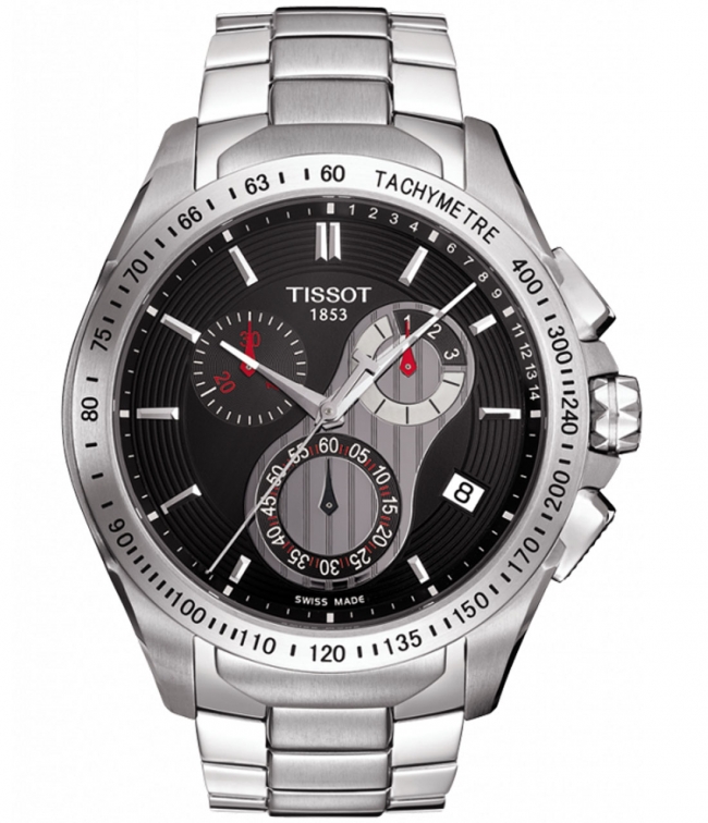 天梭TISSOT-运动系列 T024.417.11.051.00 男士石英表