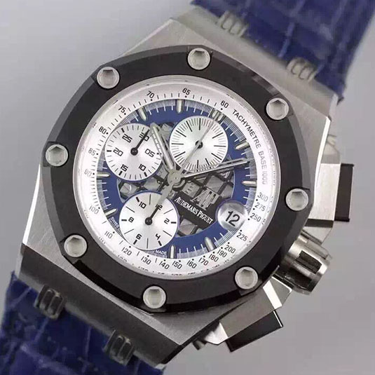 爱彼-Audemars Piguet 爱彼皇家橡树离岸型系列26078PO.OO.D018CR.01腕表 男士机械手表