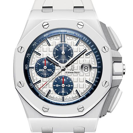 爱彼-Audemars Piguet 皇家橡树离岸型 26402CB.OO.A010CA.01 男士机械手表