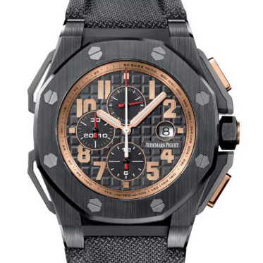 AP 爱彼 Royal Oak Offshore 皇家橡树离岸型 26378IO.OO.A001KE.01