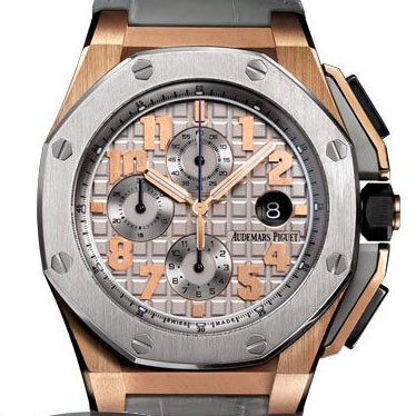 AP 爱彼 Royal Oak Offshore 皇家橡树离岸型 26210OI.OO.A109CR.01