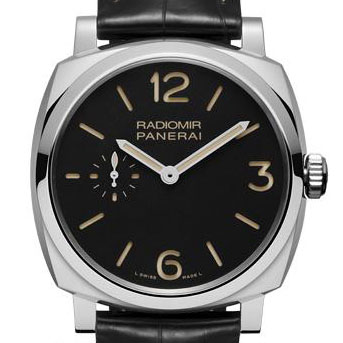 Panerai 沛纳海 RADIOMIR 1940 ACCIAIO PAM00512 Pam512（手动上链）