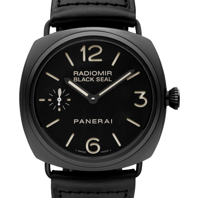 沛纳海 Panerai Radiomir Black Seal Ceramica PAM00292 PAM292（有潜艇）