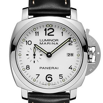 Panerai 沛纳海 LUMINOR MARINA 1950 3 DAYS AUTOMATIC ACCIAIO Pam00499 Pam499