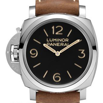 Panerai 沛纳海 LUMINOR 1950 LEFT-HANDED 3 DAYS ACCIAIO PAM00557/Pam557