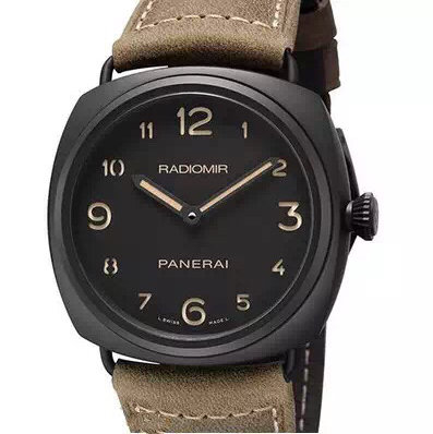 Panerai 沛纳海 Radiomir Black Seal Ceramica Istanbul Boutique Istanbul Boutique PAM00613 Pam613 陶瓷壳