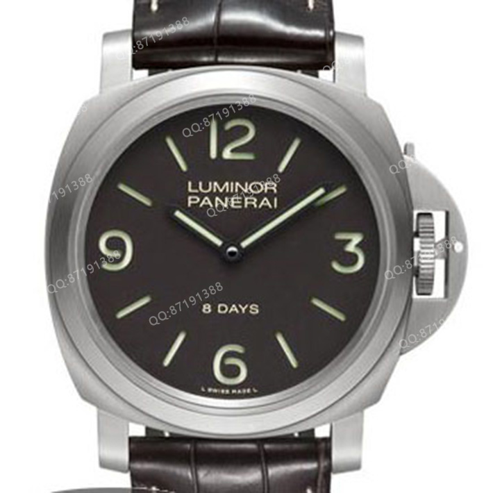 Panerai 沛纳海 LUMINOR BASE 8 DAYS TITANIO PAM00562 Pam562