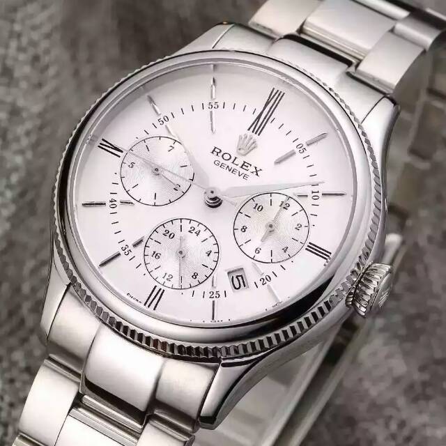 Rolex 劳力士 切尼基 9100机芯 香港组装 