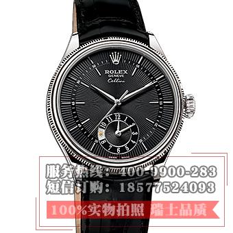 劳力士(ROLEX)切利尼系列50529黑盘（8种款式） 男士自动机械表手表