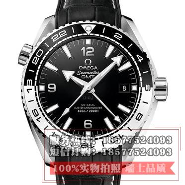 欧米茄Omega 海马系列海洋宇宙天文台腕表215.33.44.22.01.001 自动机械男表 香港组装