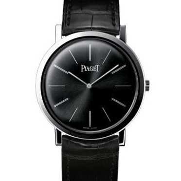 伯爵Piaget ALTIPLANO系列G0A29113 男士手动机械表