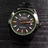 劳力士(ROLEX)MILGAUSS系列 男士自动机械表手表 香港组装 