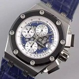 爱彼-Audemars Piguet 爱彼皇家橡树离岸型系列26078PO.OO.D018CR.01腕表 男士机械手表