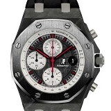 爱彼-Audemars Piguet 皇家橡树离岸系列 26202AU.OO.D002CA.01 男士机械手表