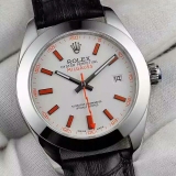 劳力士(ROLEX)MILGAUSS系列116400-72400 男士自动机械表手表 香港组装 