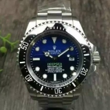 【高端】劳力士(ROLEX)海使型系列116660-98210  水鬼王蓝盘 男士自动机械表 大表盘腕表