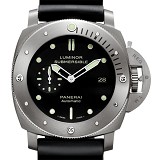 Panerai 沛纳海 LUMINOR SUBMERSIBLE 1950 3 DAYS AUTOMATIC TITANIO Pam00305/Pam305