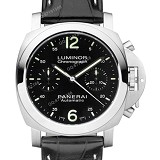 Panerai沛纳海Luminor Chrono系列PAM00310/PAM310女表（男女通用）