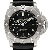 Panerai 沛纳海 LUMINOR SUBMERSIBLE 1950 2500M 3 DAYS AUTOMATIC TITANIO Pam00364/Pam364