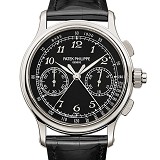 百达翡丽PATEK PHILIPPE SA 超级复杂功能时计系列 5370P-001 男士自动机械手表 香港组装 