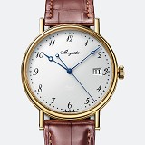 宝玑Breguet CLASSIQUE 经典系列 Classique 5177BA/29/9V6 18K金 男士自动机械表