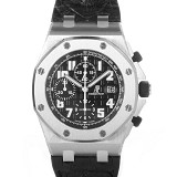 爱彼AP 皇家橡树离岸ROYAL OAK OFFSHORE 26170ST.OO.D101CR.03 男士自动机械表